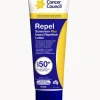 Women Cancer Council Australia Repel Sunscreen 50+ 110ml