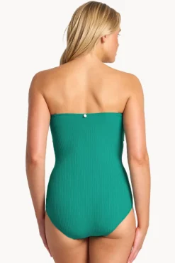 Women Sunseeker Reset Bandeau One Piece
