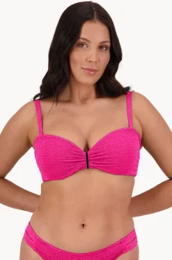 Women Moontide Retro Deco DD/E Cup Bandeau