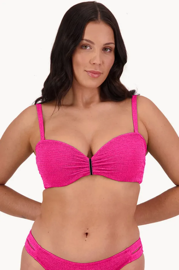 Women Moontide Retro Deco DD/E Cup Bandeau