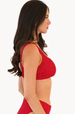 Women Moontide Retro Deco DD/E Cup Square Neck Bra