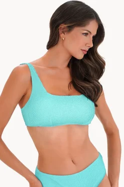 Women Moontide Retro Deco DD/E Cup Square Neck Bra