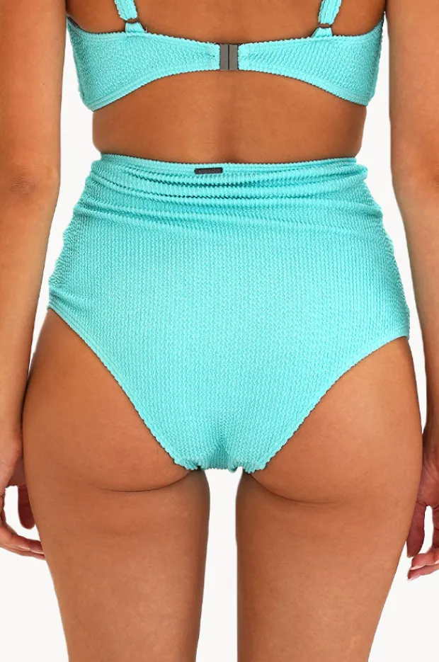 Women Moontide Retro Deco High Waist Gathered Pant