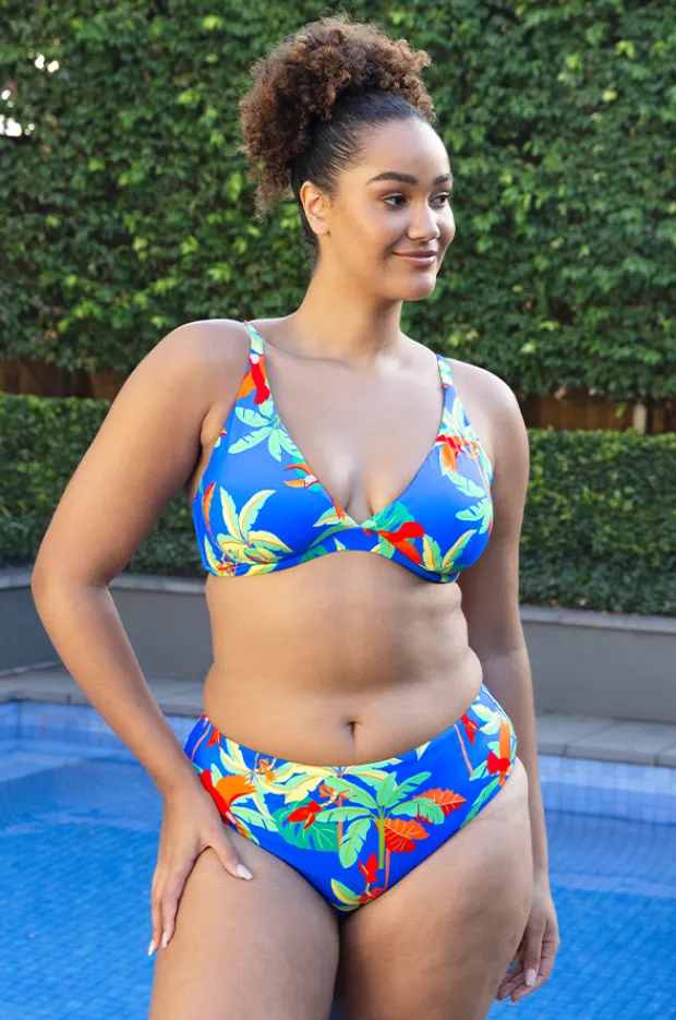 Women Baku Rio Grande D/E Cup Underwire Bra