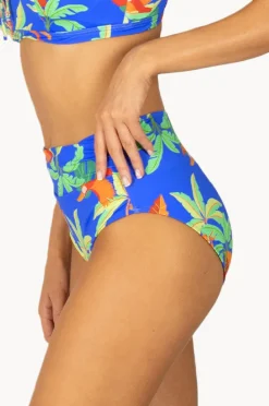 Women Baku Rio Grande High Waist Pant