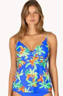 Women Baku Rio Grande Multi Fit Wrap Tankini Separate