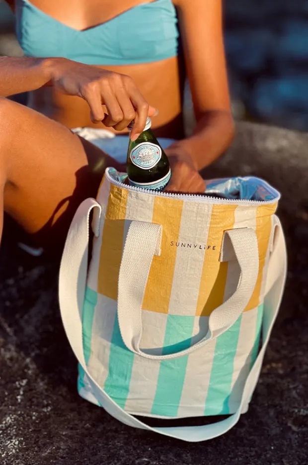 Sunny Life Rio Sun Drinks Cooler Bag