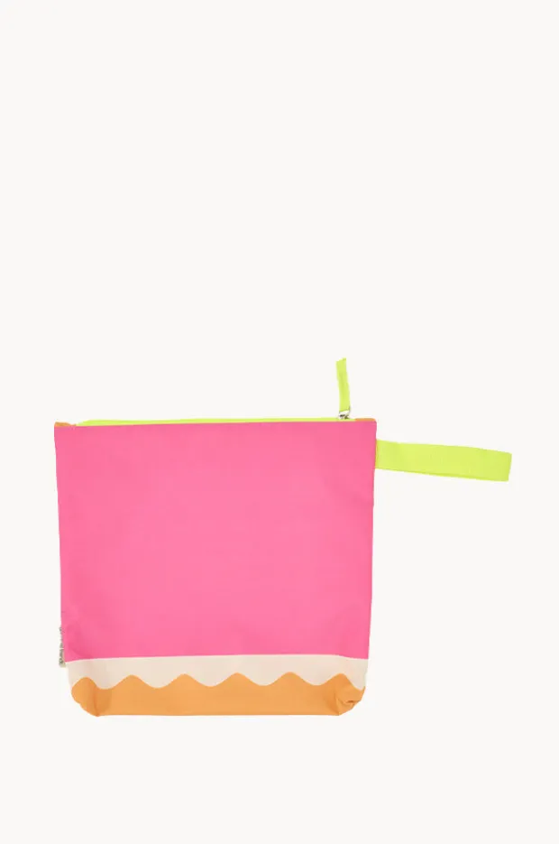Women Annabel Trends Riptide Beach Wet Pouch
