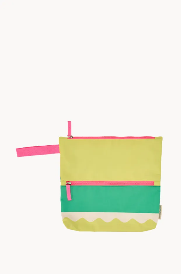 Women Annabel Trends Riptide Beach Wet Pouch