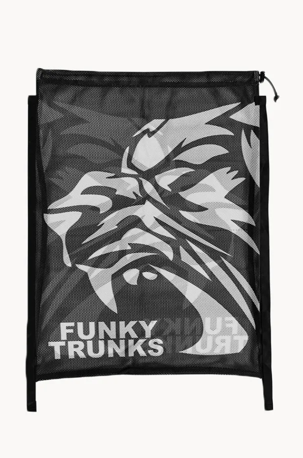 BOY Funky Trunks Roar Energy Mesh Gear Bag