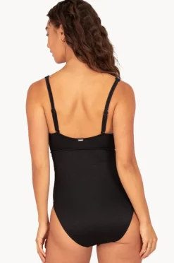 Women Baku Rococco C/DD Cup Plunge One Piece
