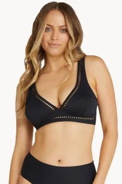 Women Baku Rococco D/DD Cup Longline Bralette