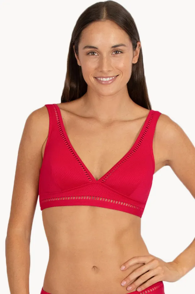 Women Baku Rococco D/DD Cup Longline Bralette