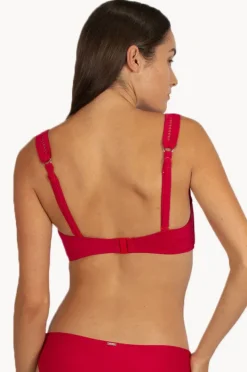 Women Baku Rococco D/DD Cup Longline Bralette