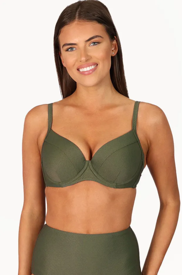 Women Baku Rococco D/DD Cup Moulded Bra