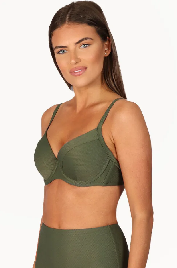 Women Baku Rococco D/DD Cup Moulded Bra