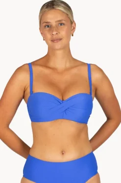 Women Baku Rococco D/DD Cup Twist Bandeau