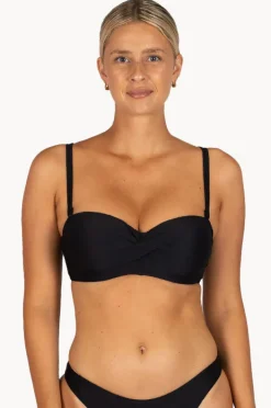Women Baku Rococco D/DD Cup Twist Bandeau