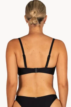 Women Baku Rococco D/DD Cup Twist Bandeau