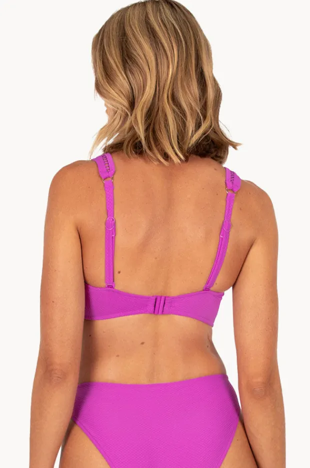 Women Baku Rococco D/DD Ladder Longline Bra