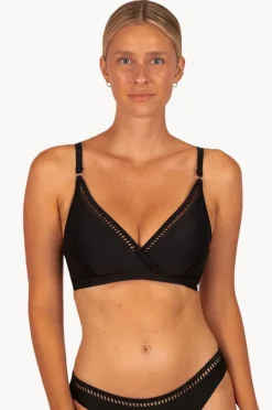 Women Baku Rococco D/E Cup Ladder Wrap Bra