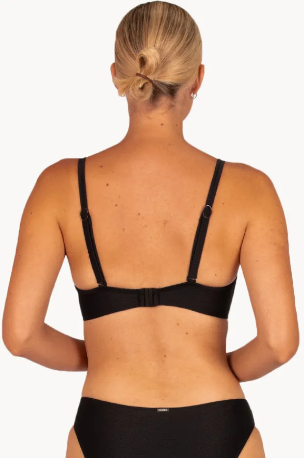 Women Baku Rococco D/E Cup Ladder Wrap Bra