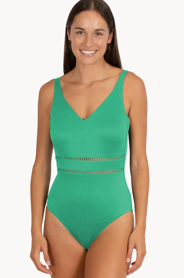 Women Baku Rococco D/E Cup Low Back One Piece