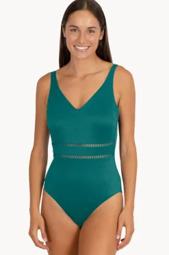 Women Baku Rococco D/E Cup Low Back One Piece