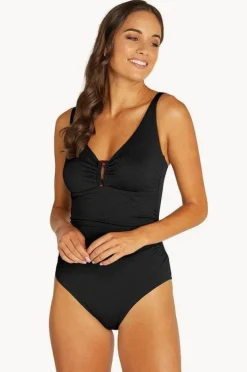 Women Baku Rococco D/E Cup Ring Front One Piece