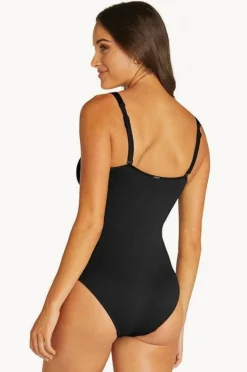 Women Baku Rococco D/E Cup Ring Front One Piece