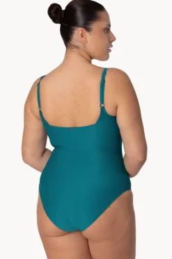 Women Baku Rococco D/E Cup Square Neck One Piece