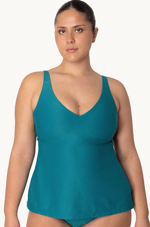 Women Baku Rococco D/E Cup Underwire Tankini Separate