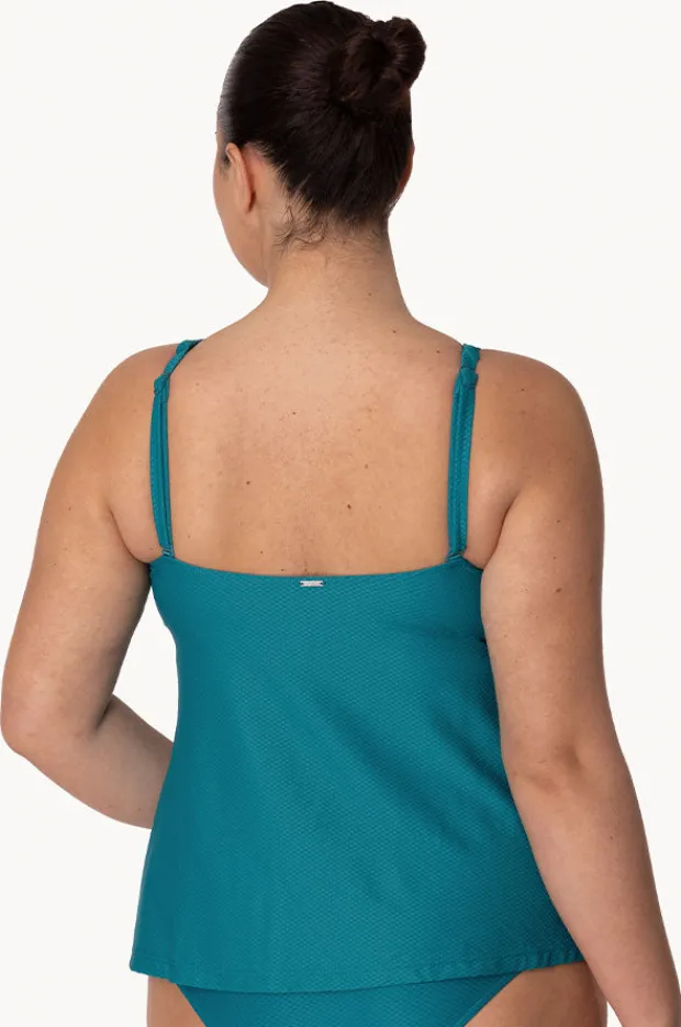 Women Baku Rococco D/E Cup Underwire Tankini Separate