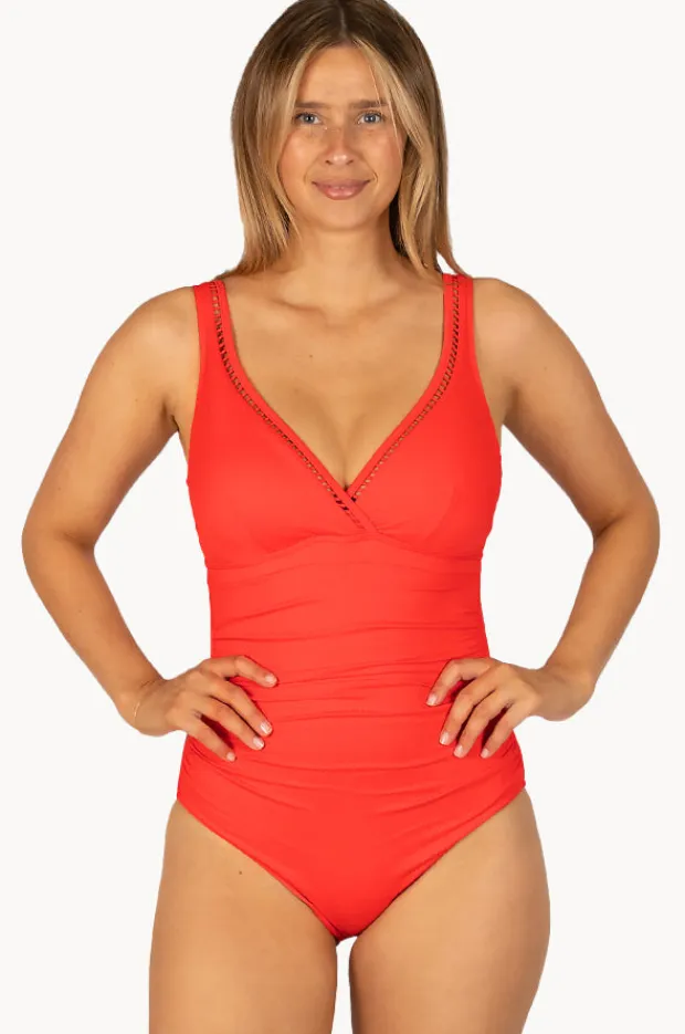 Women Baku Rococco E/F Cup Ladder Lace One Piece