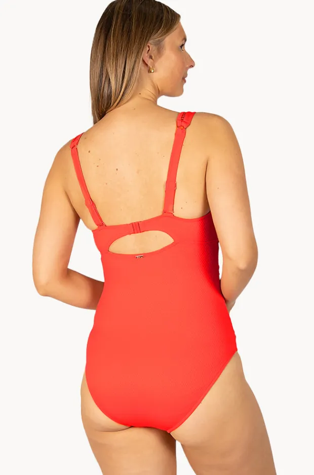 Women Baku Rococco E/F Cup Ladder Lace One Piece