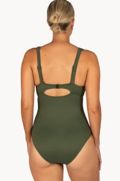 Women Baku Rococco E/F Cup Ladder Lace One Piece