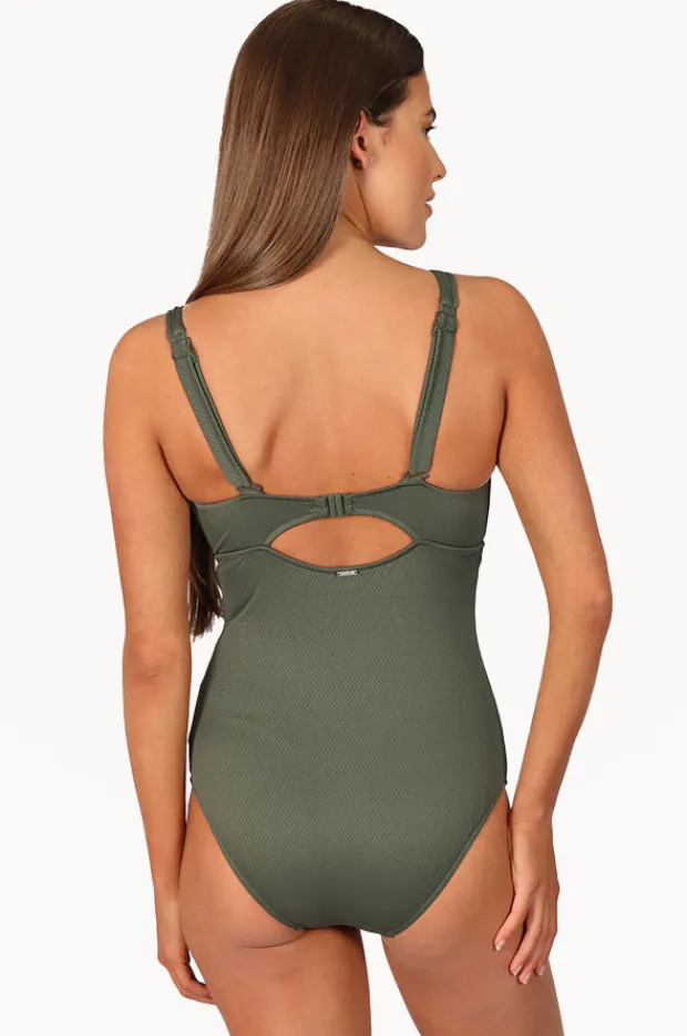 Women Baku Rococco E/G Cup One Piece