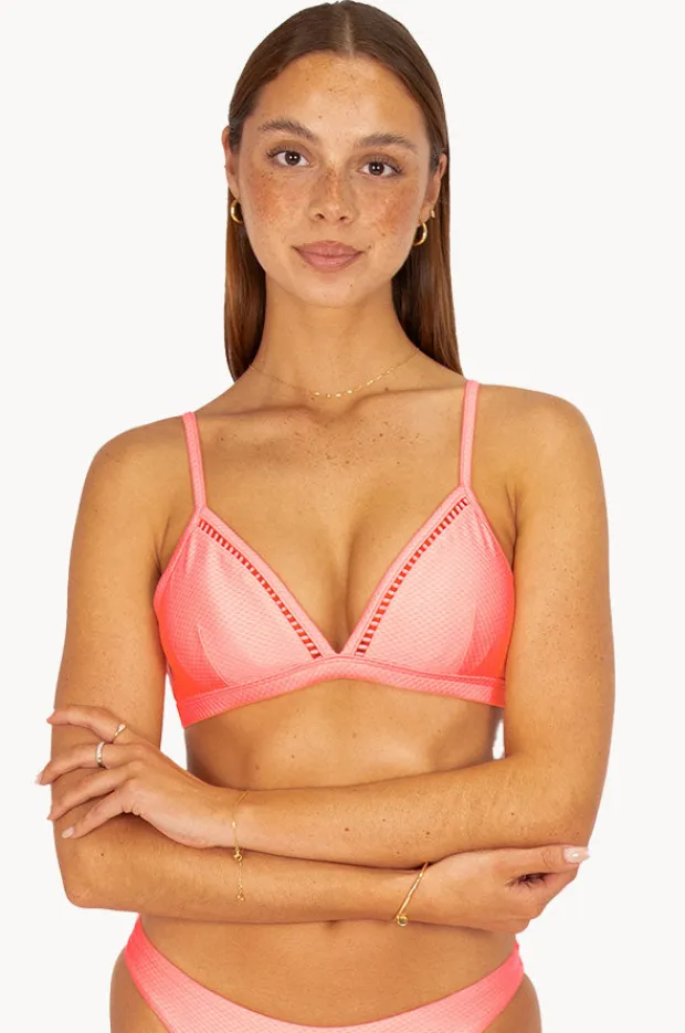 Women Baku Rococco Fixed Ladder Lace Tri