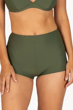 Women Baku Rococco High Boyleg Pant