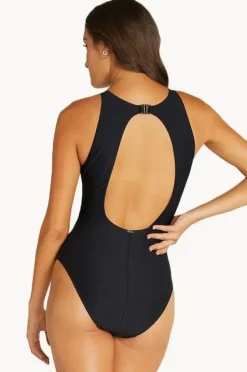 Women Baku Rococco High Neck One Piece