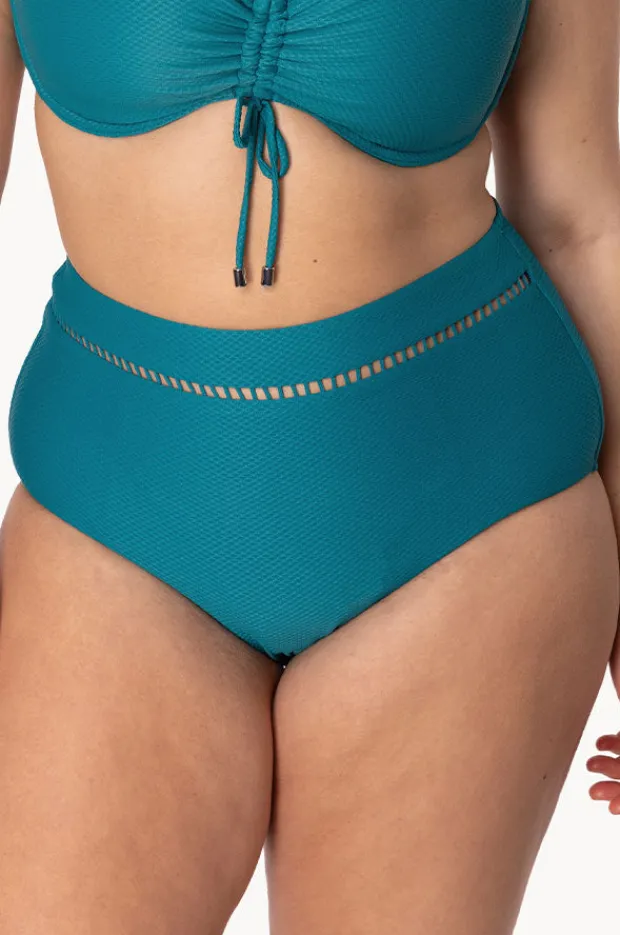 Women Baku Rococco Ladder High Waist Pant