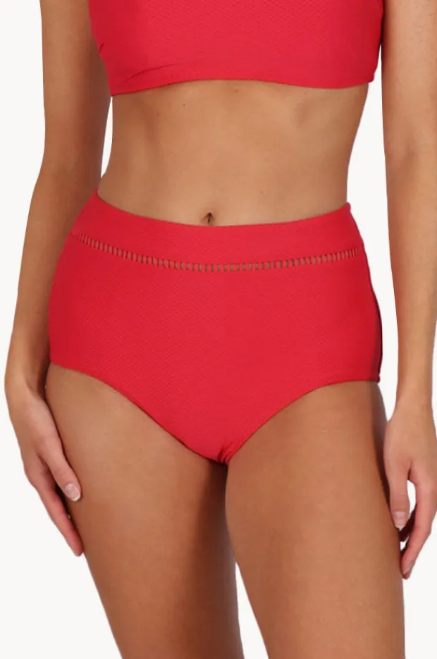 Women Baku Rococco Ladder High Waist Pant