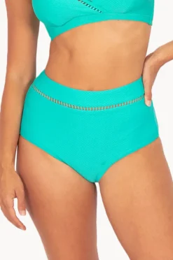 Women Baku Rococco Ladder High Waist Pant