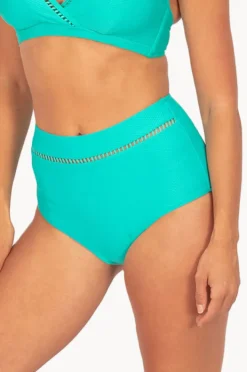Women Baku Rococco Ladder High Waist Pant