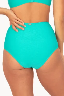 Women Baku Rococco Ladder High Waist Pant