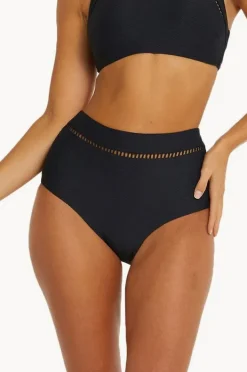 Women Baku Rococco Ladder High Waist Pant