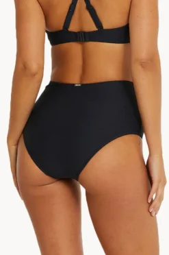 Women Baku Rococco Ladder High Waist Pant