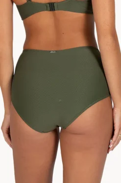 Women Baku Rococco Ladder High Waist Pant
