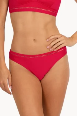 Women Baku Rococco Ladder Regular Pant