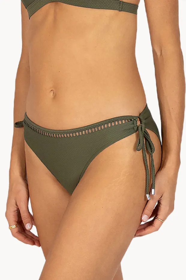Women Baku Rococco Ladder Tie Side Hipster